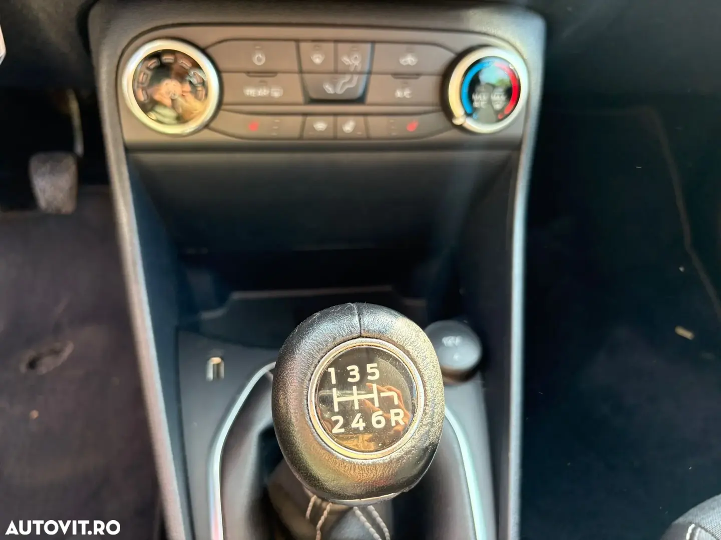 Ford Fiesta 1.0 EcoBoost Active I