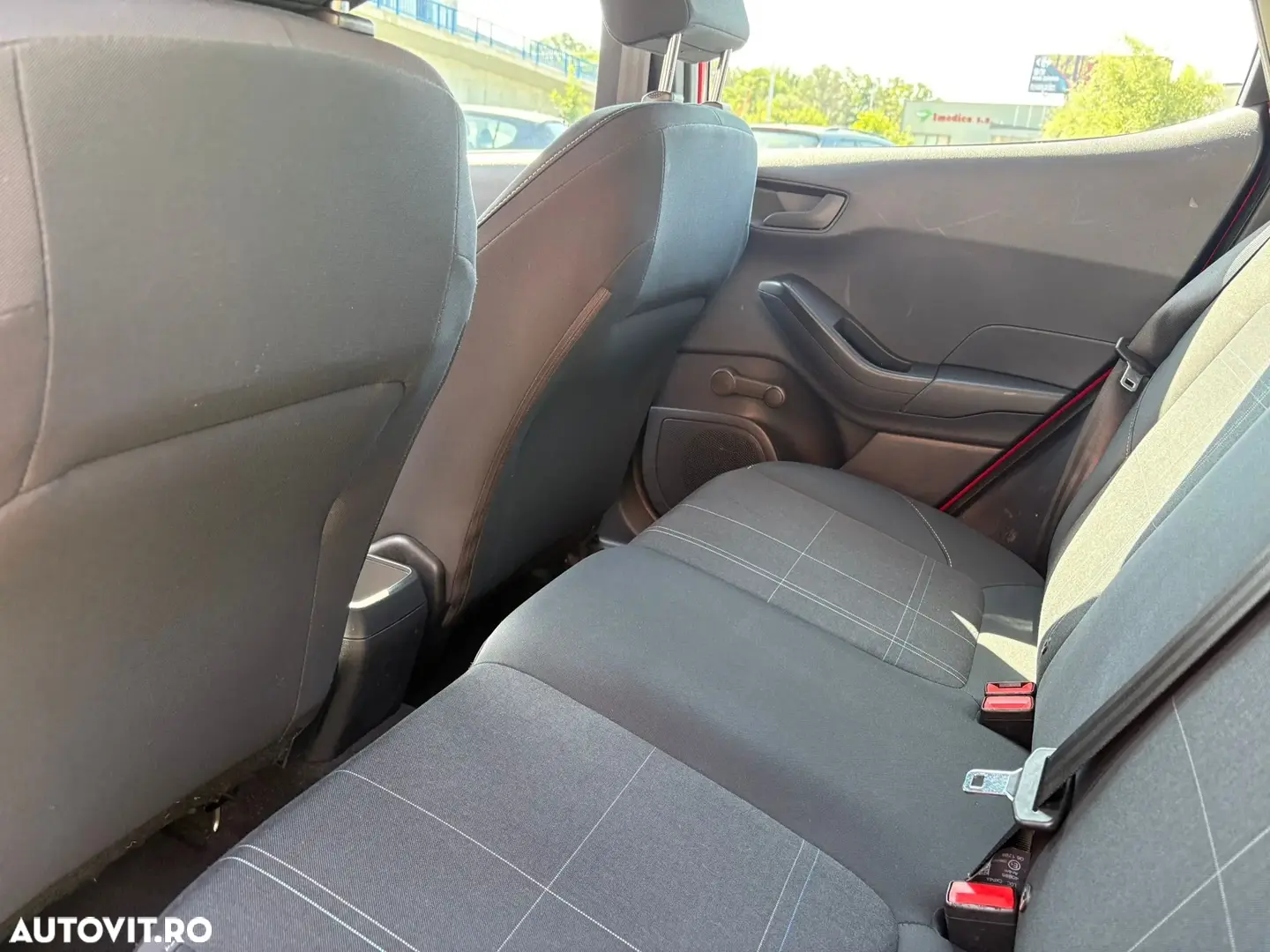 Ford Fiesta 1.0 EcoBoost Active I