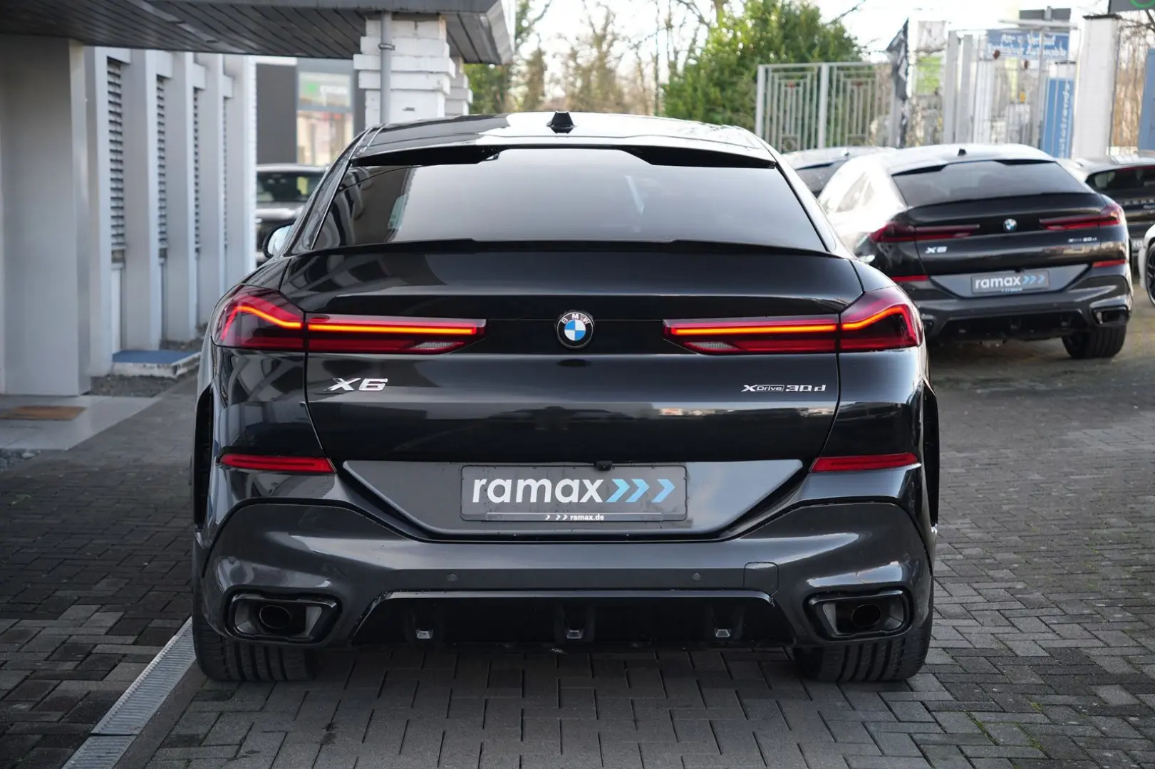 X6 xDrive30d M SPORT PRO-LUFTF.-PANO-HUD-H K-22M