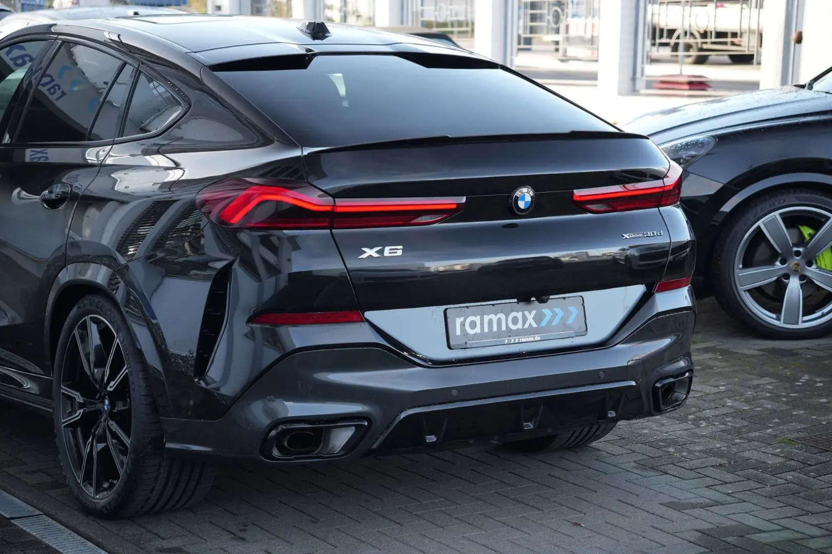 X6 xDrive30d M SPORT PRO-LUFTF.-PANO-HUD-H K-22M