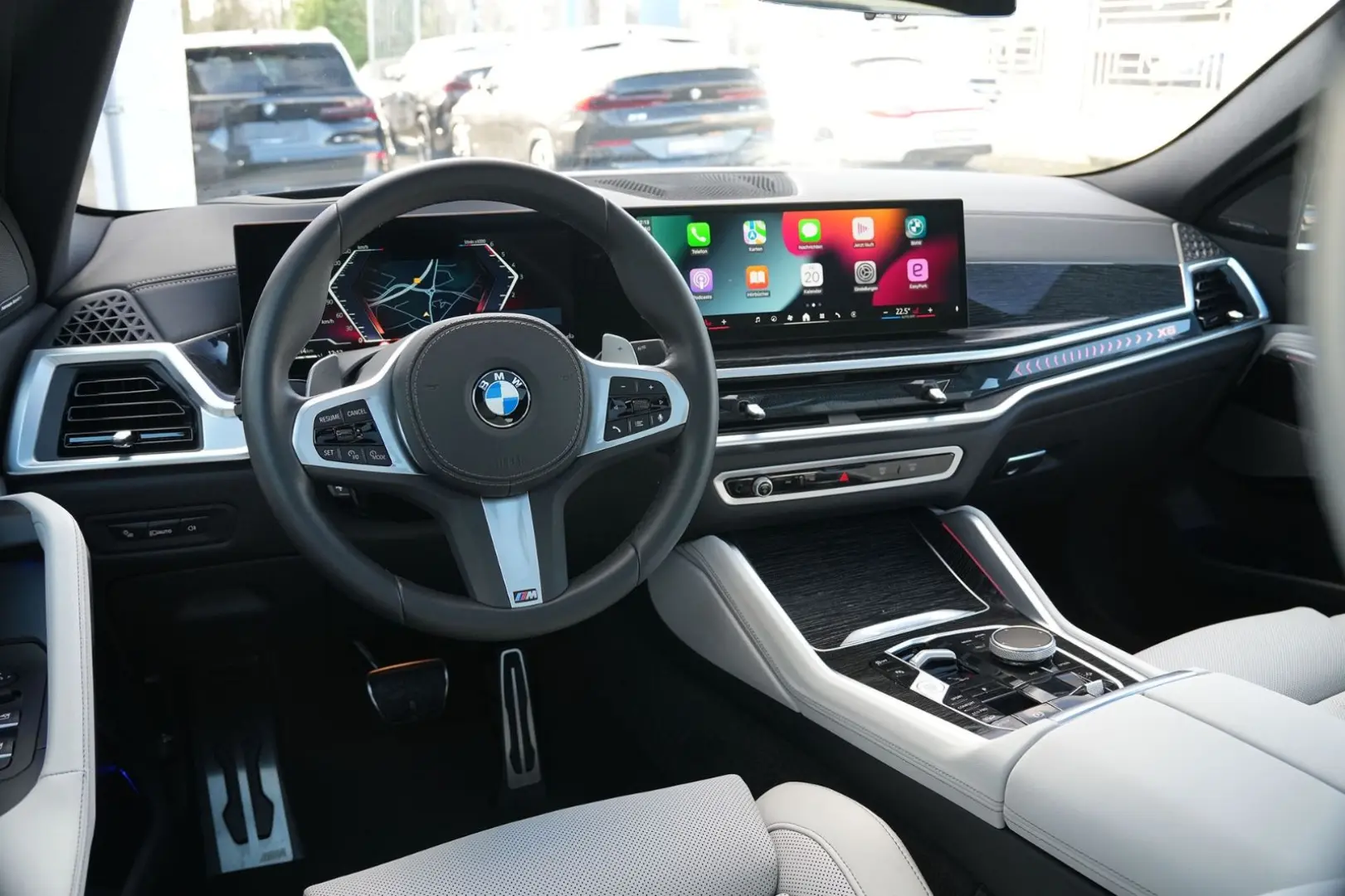 X6 xDrive30d M SPORT PRO-LUFTF.-PANO-HUD-H K-22M