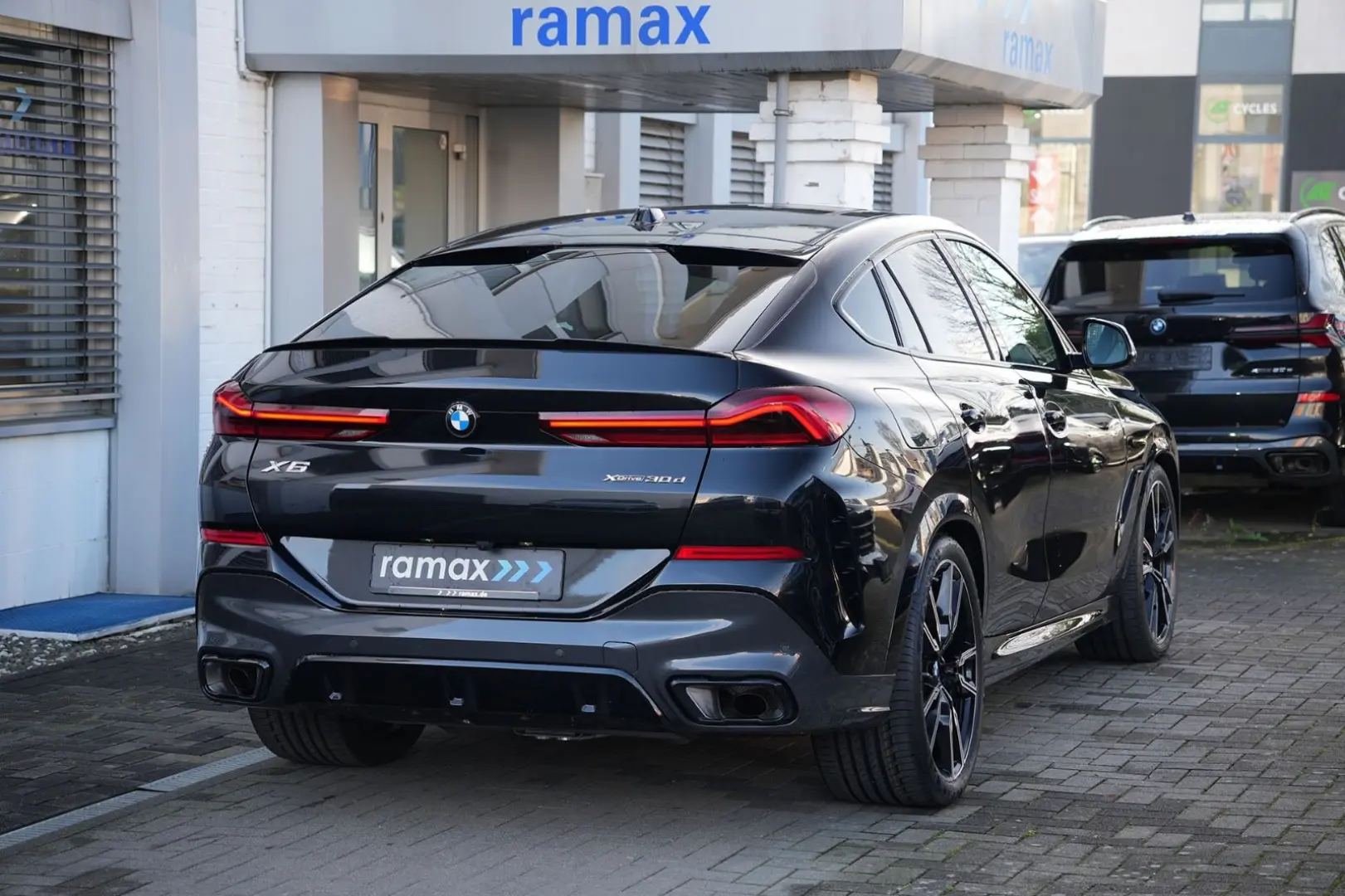 X6 xDrive30d M SPORT PRO-LUFTF.-PANO-HUD-H K-22M