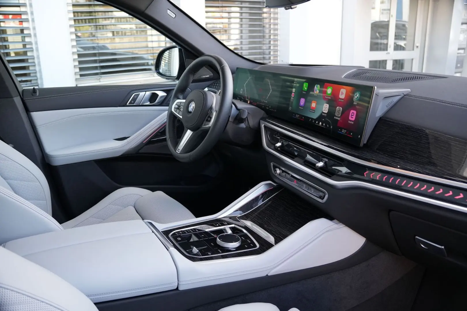 X6 xDrive30d M SPORT PRO-LUFTF.-PANO-HUD-H K-22M