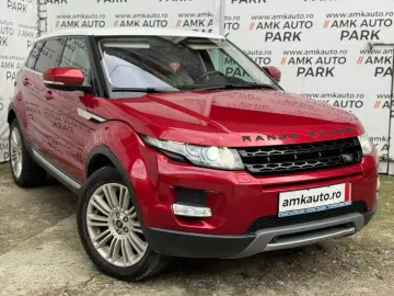 Range Rover Evoque