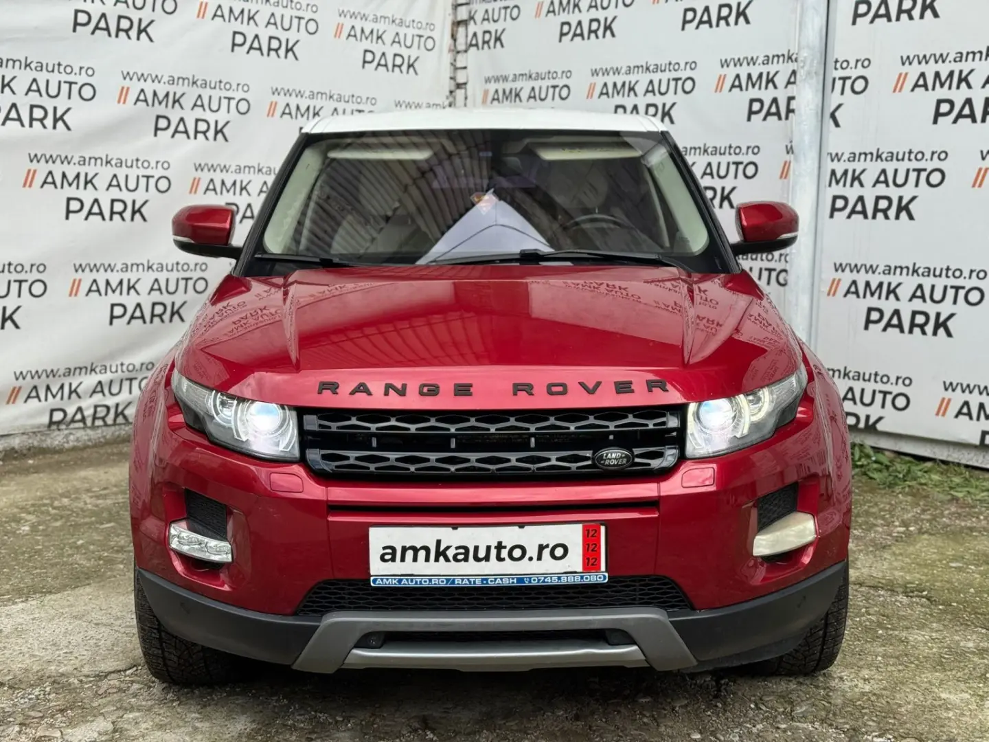 Range Rover Evoque