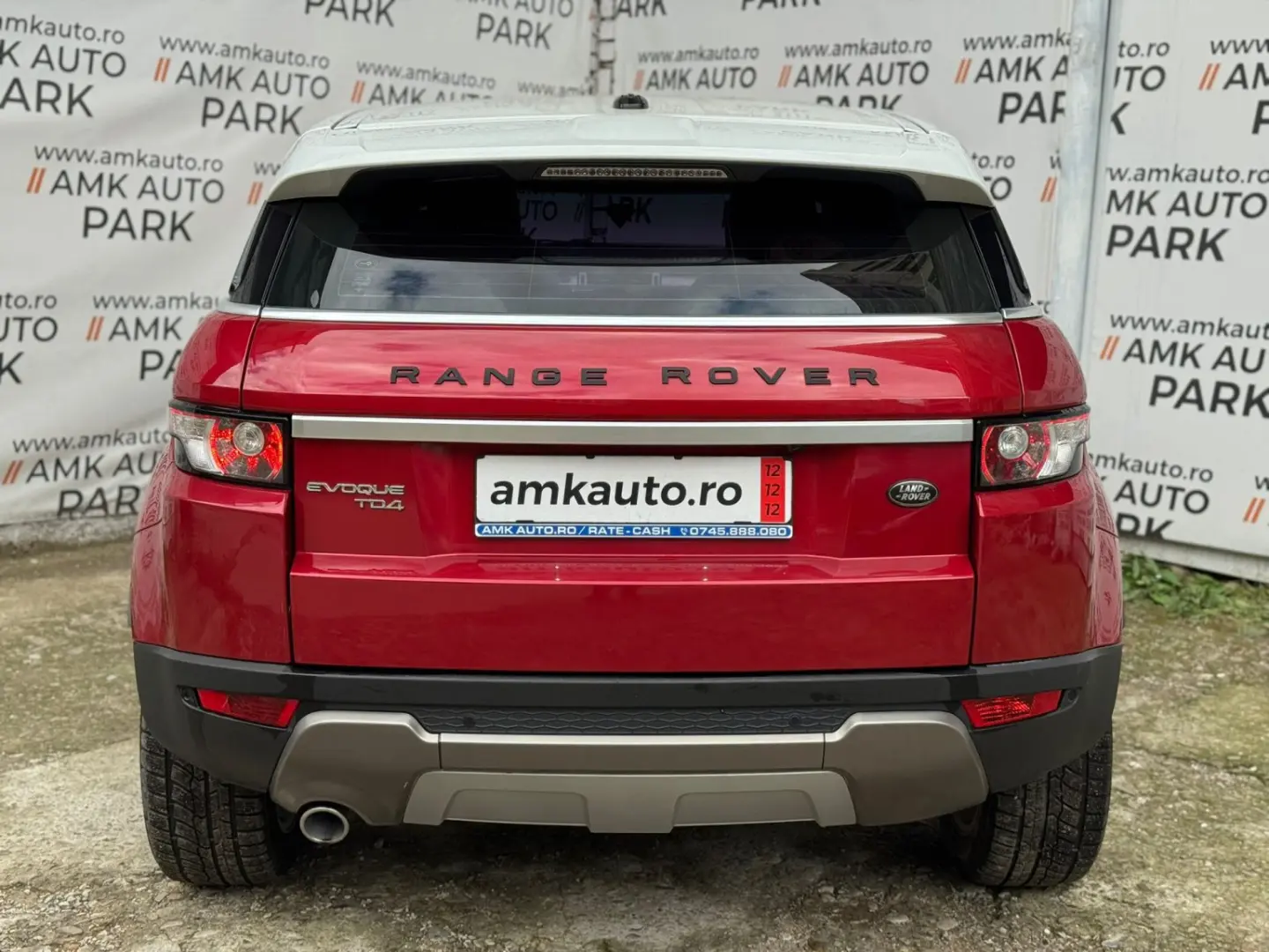 Range Rover Evoque