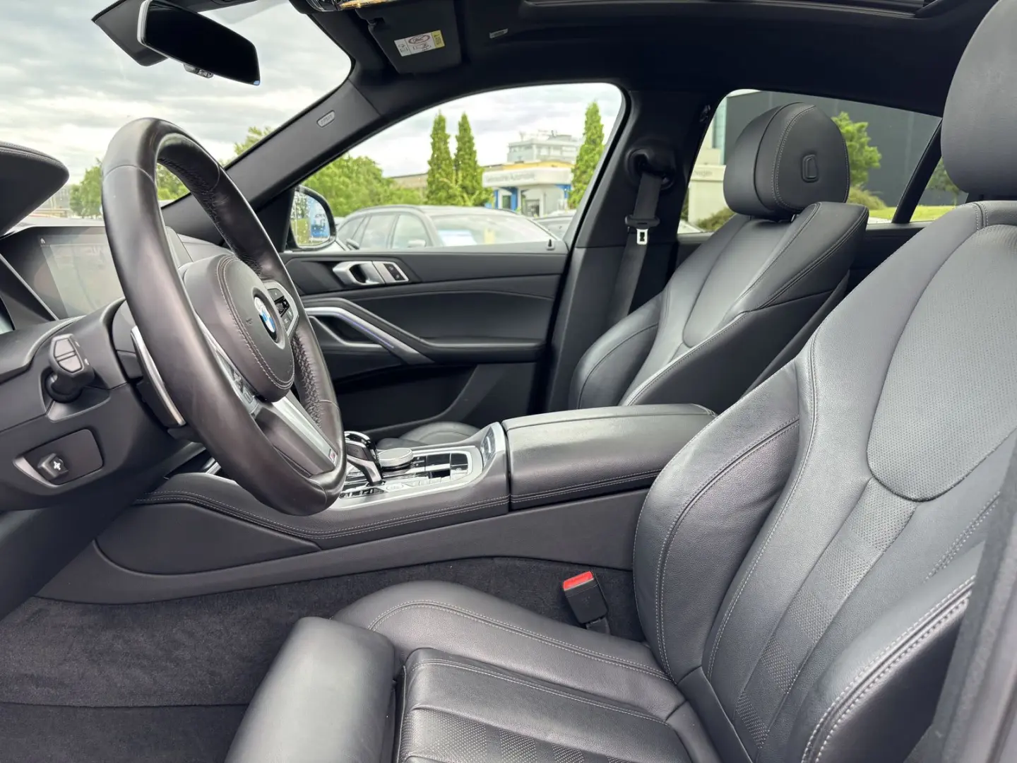 X6 xDrive40d M Sportpaket DAB LED WLAN RFK Shz