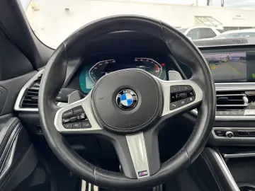 X6 xDrive40d M Sportpaket DAB LED WLAN RFK Shz