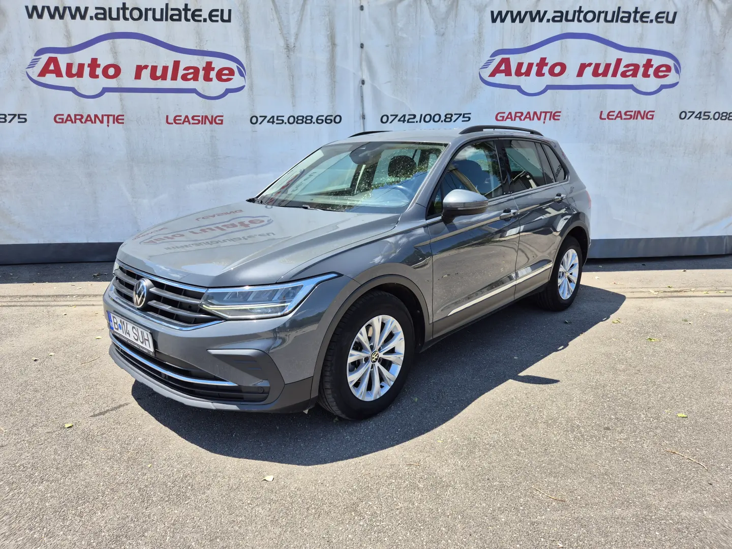 Volkswagen Tiguan 2.0 TDI 150 CP DSG Life 2022