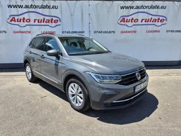 Volkswagen Tiguan 2.0 TDI 150 CP DSG Life 2022