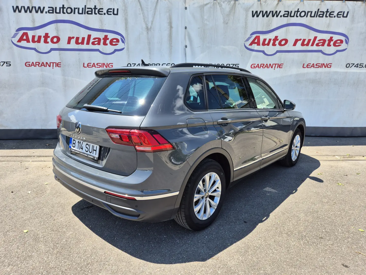 Volkswagen Tiguan 2.0 TDI 150 CP DSG Life 2022