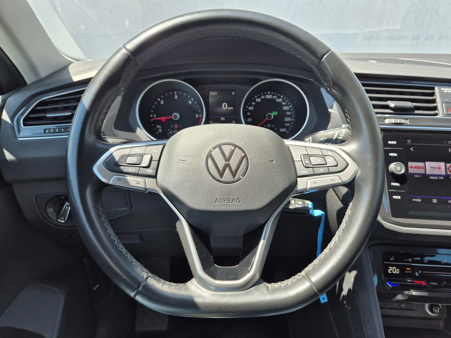Volkswagen Tiguan 2.0 TDI 150 CP DSG Life 2022