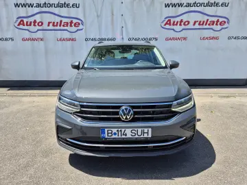 Volkswagen Tiguan 2.0 TDI 150 CP DSG Life 2022