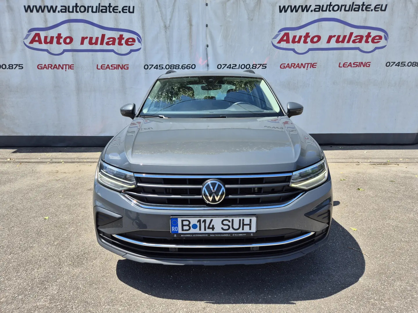 Volkswagen Tiguan 2.0 TDI 150 CP DSG Life 2022