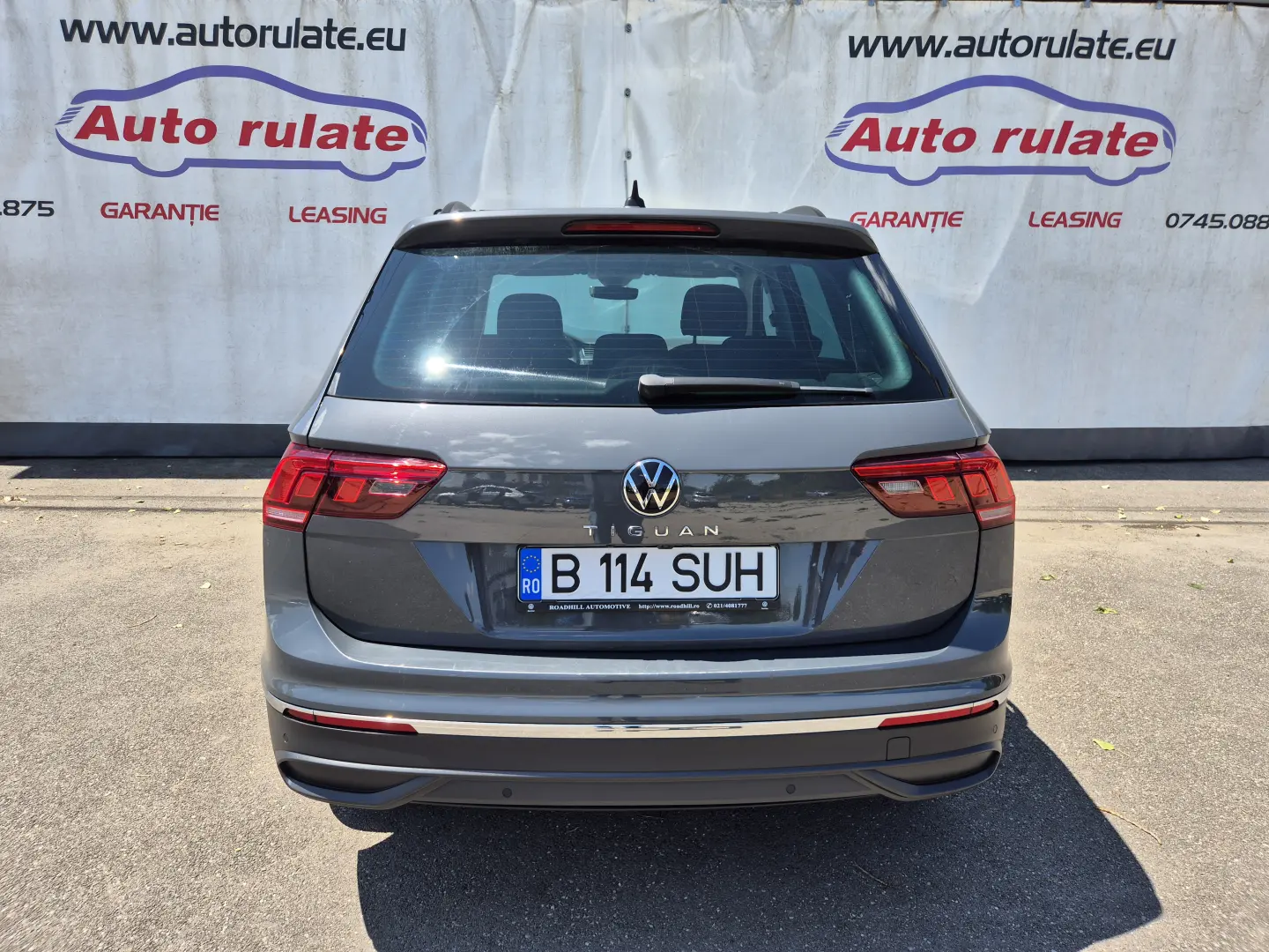 Volkswagen Tiguan 2.0 TDI 150 CP DSG Life 2022