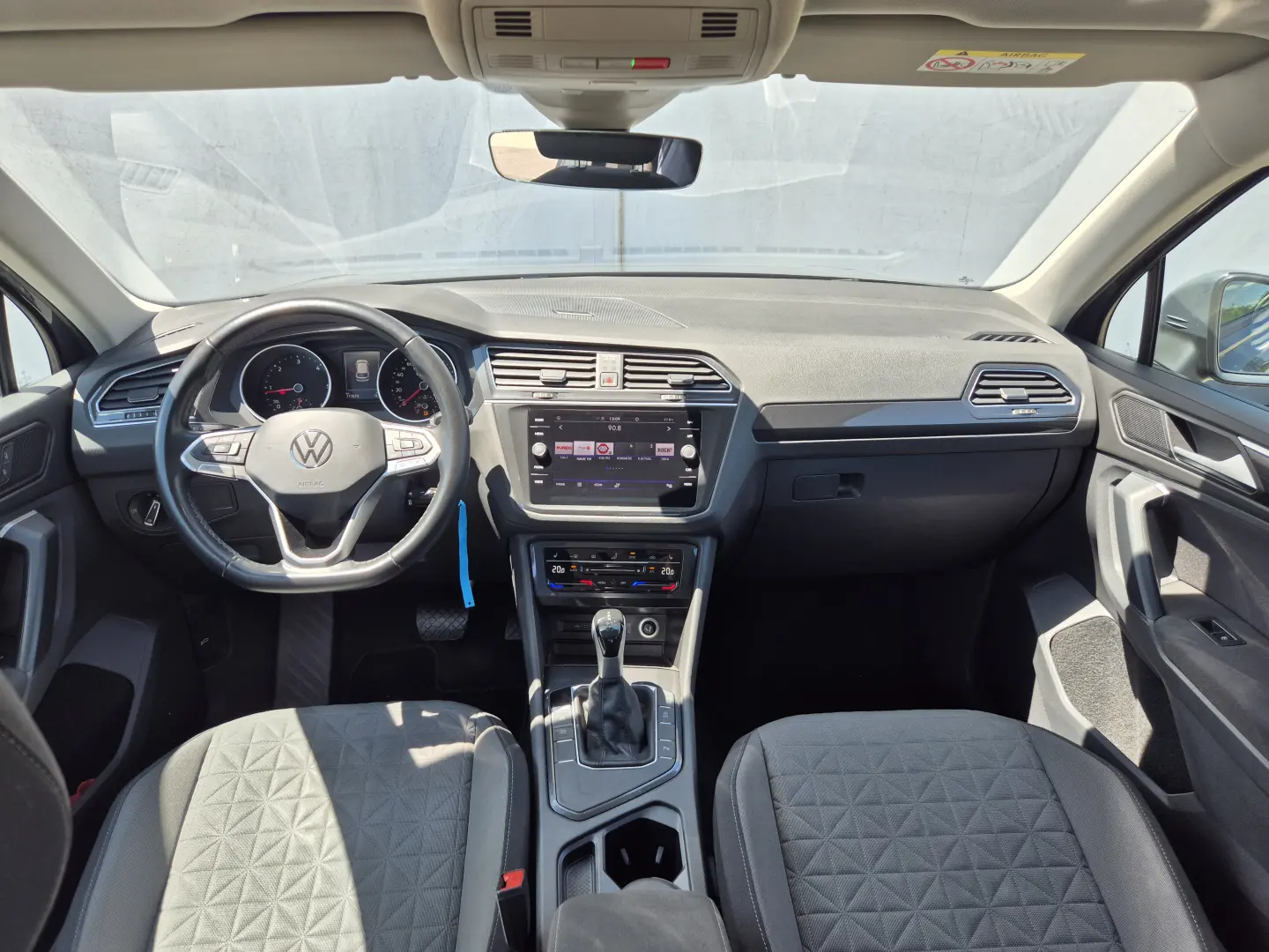 Volkswagen Tiguan 2.0 TDI 150 CP DSG Life 2022