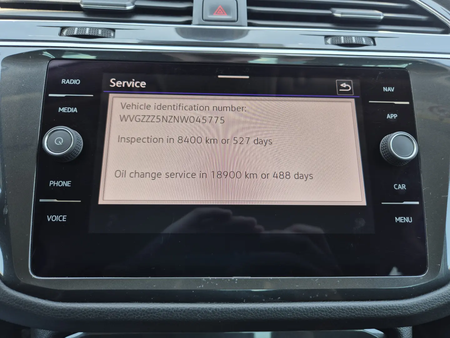 Volkswagen Tiguan 2.0 TDI 150 CP DSG Life 2022