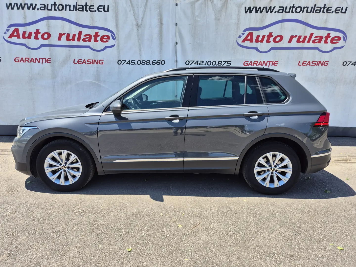 Volkswagen Tiguan 2.0 TDI 150 CP DSG Life 2022