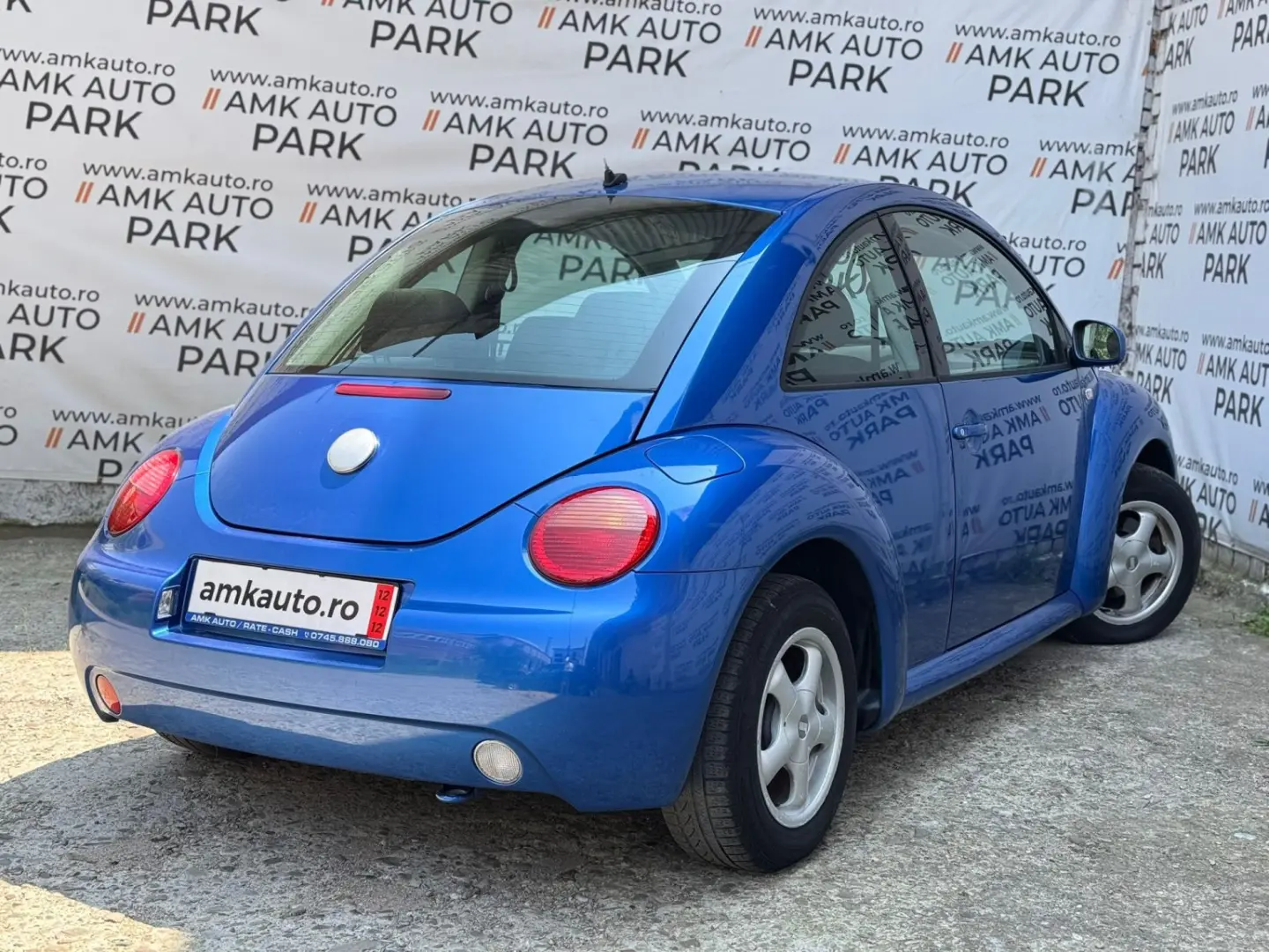 Volkswagen Beetle – 2000