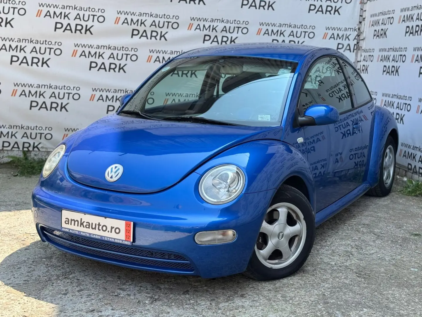 Volkswagen Beetle – 2000