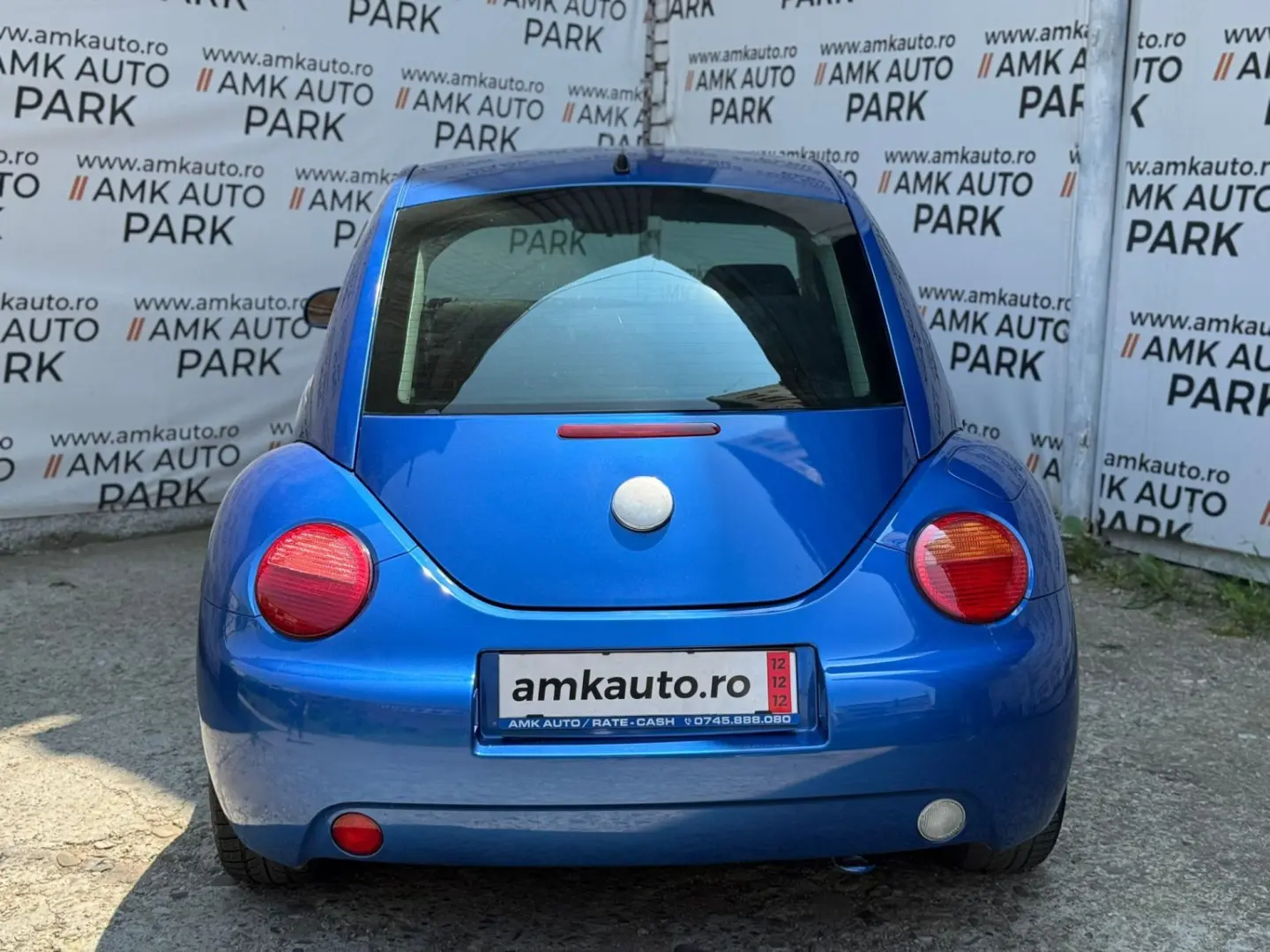 Volkswagen Beetle – 2000
