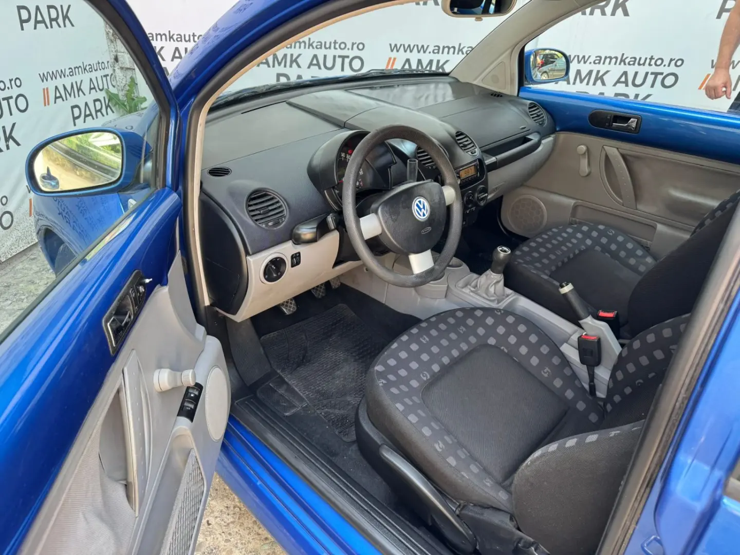 Volkswagen Beetle – 2000