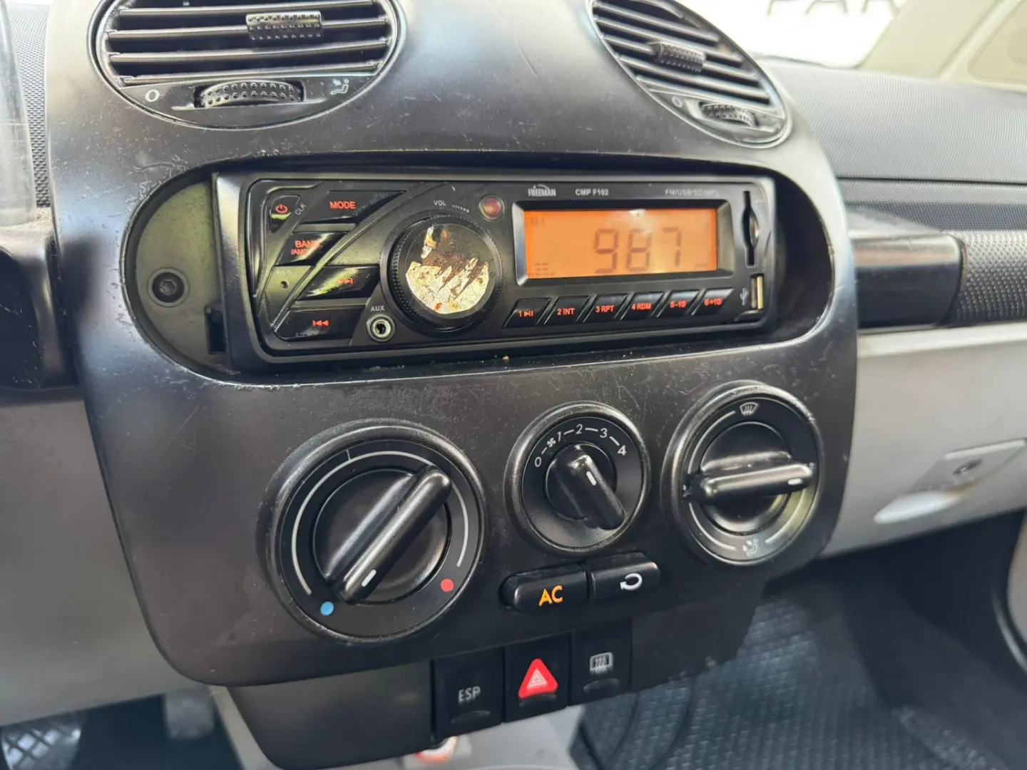 Volkswagen Beetle – 2000