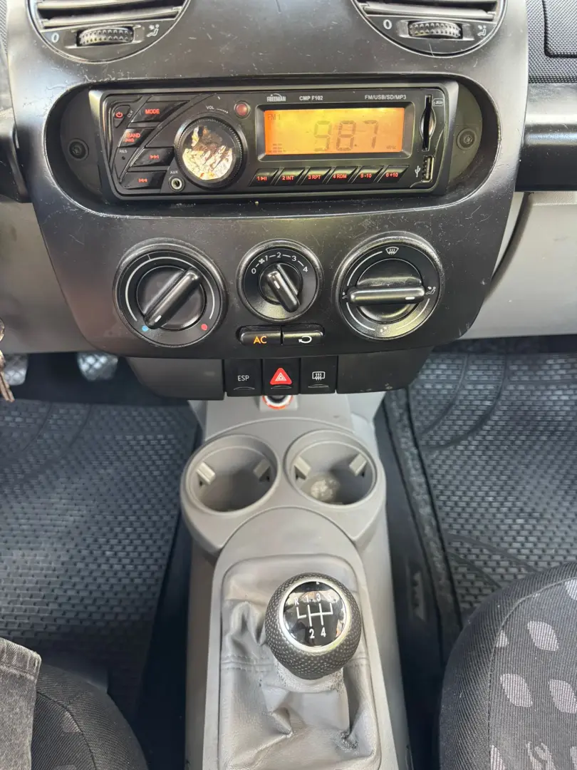 Volkswagen Beetle – 2000