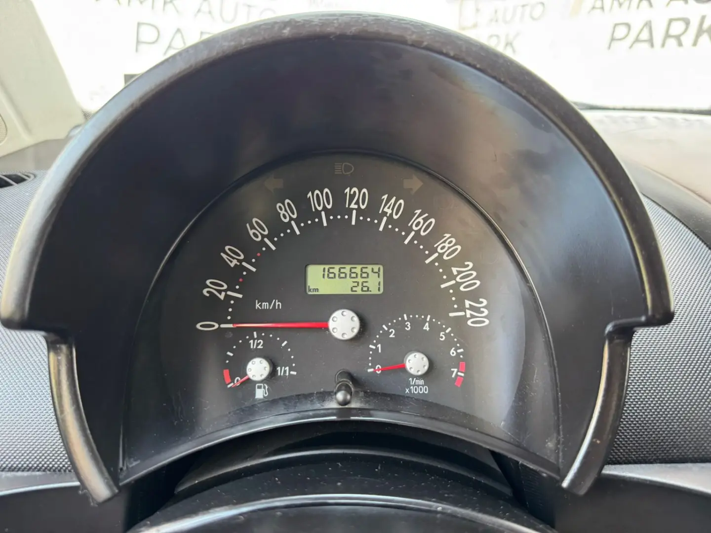 Volkswagen Beetle – 2000