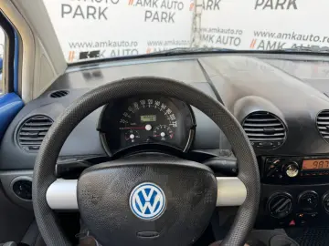 Volkswagen Beetle – 2000