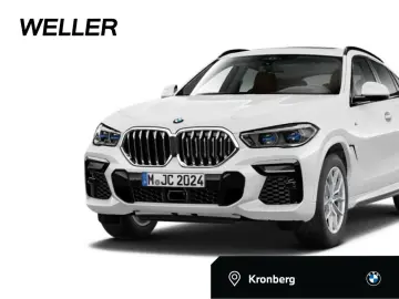 X6 xDrive40d M Sport LiCoPro DAPro Pano AHK StHz