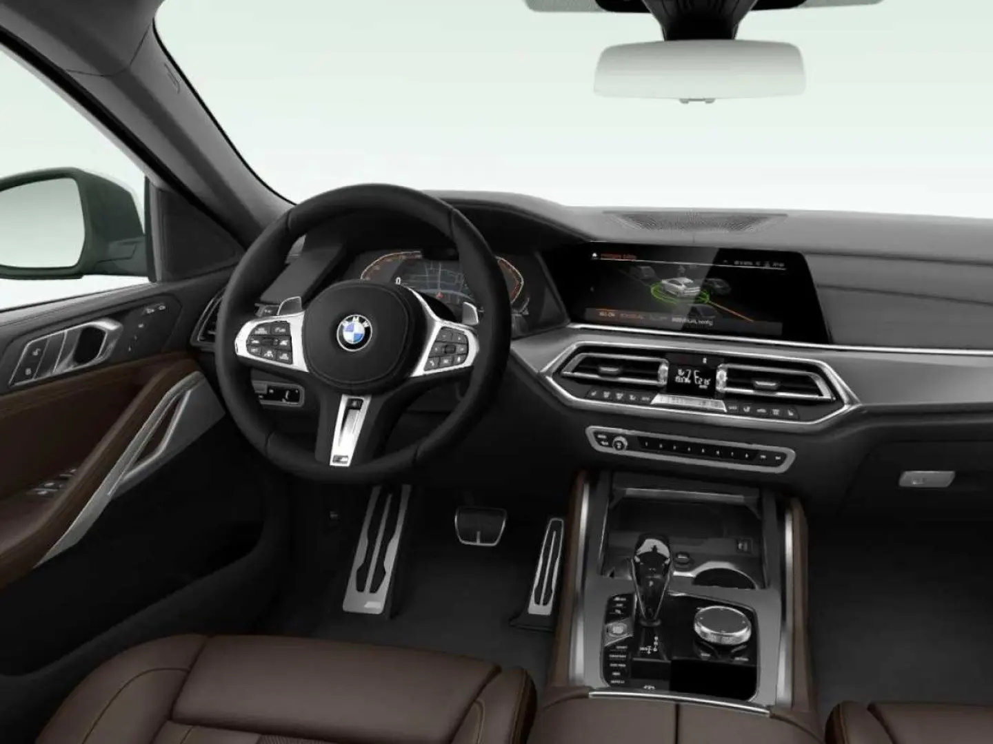 X6 xDrive40d M Sport LiCoPro DAPro Pano AHK StHz