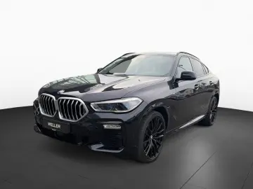 X6 xDrive30d M Sport DAPro AHK H K KAM Laser DAB