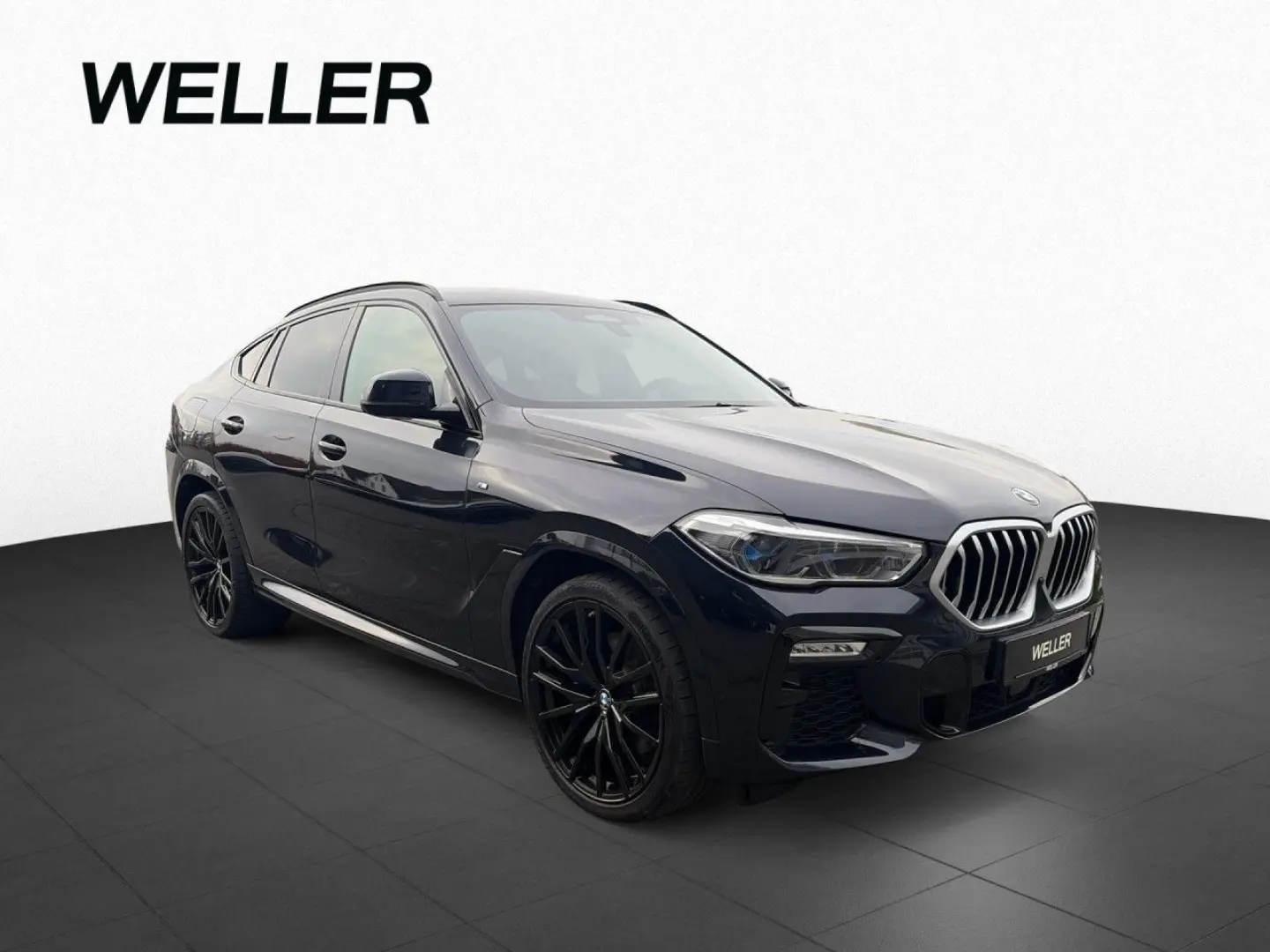 X6 xDrive30d M Sport DAPro AHK H K KAM Laser DAB