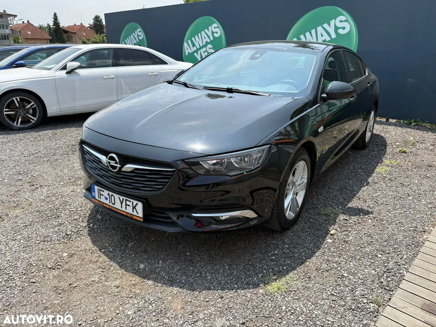 Opel Insignia Grand Sport 1.5 Turbo Start Stop Edition