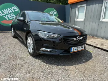 Opel Insignia Grand Sport 1.5 Turbo Start Stop Edition