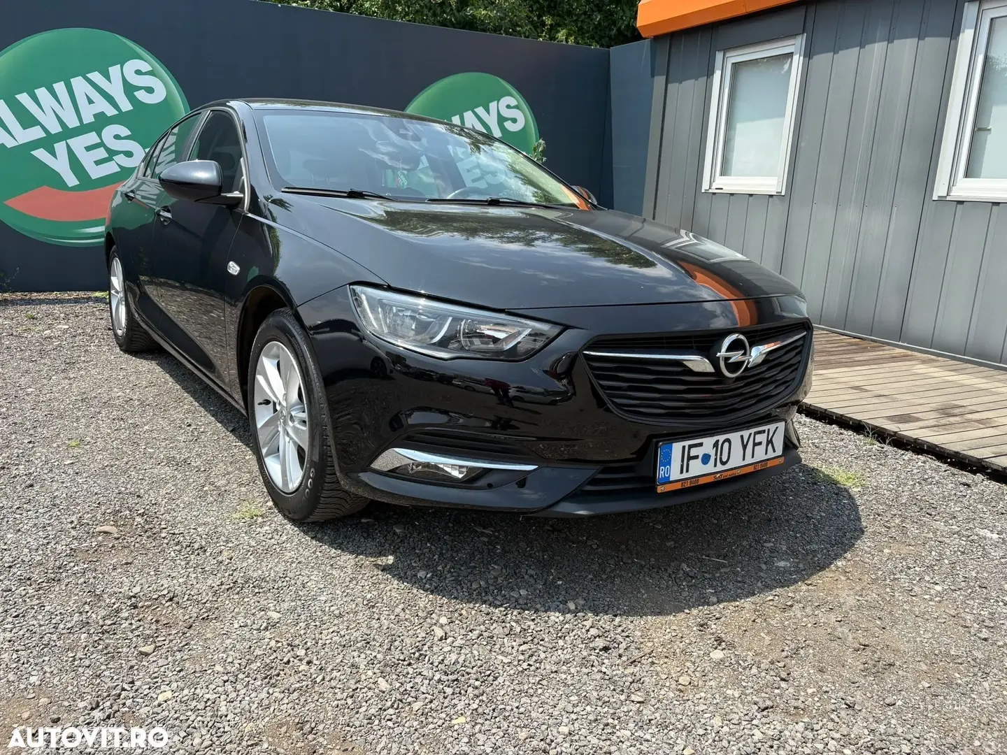 Opel Insignia Grand Sport 1.5 Turbo Start Stop Edition