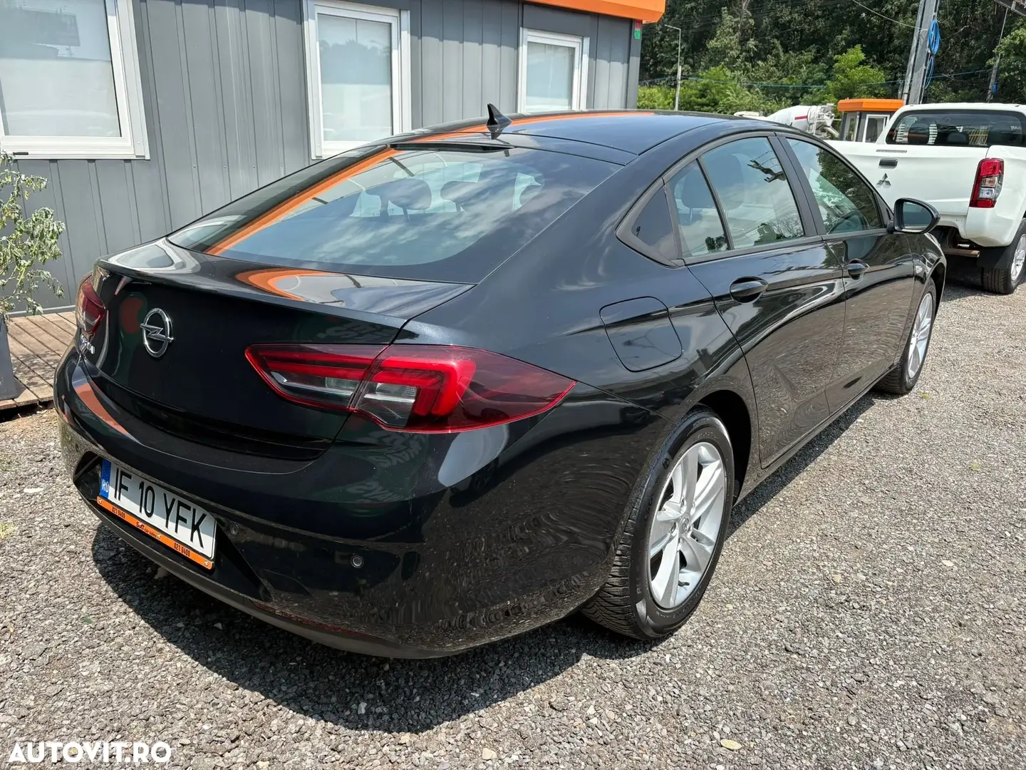 Opel Insignia Grand Sport 1.5 Turbo Start Stop Edition