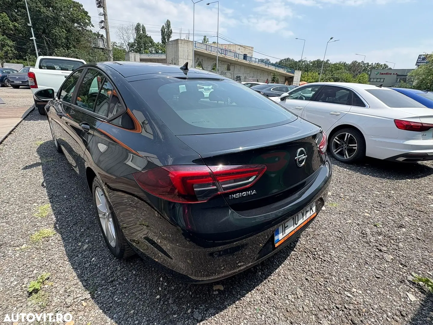 Opel Insignia Grand Sport 1.5 Turbo Start Stop Edition