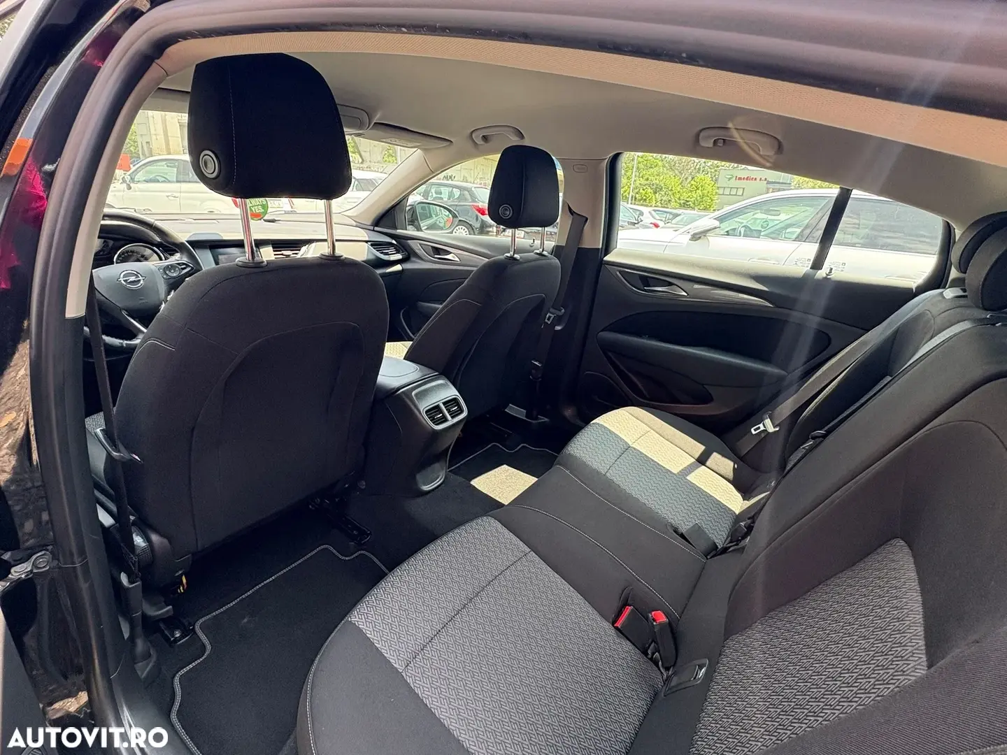 Opel Insignia Grand Sport 1.5 Turbo Start Stop Edition