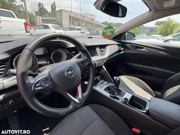 Opel Insignia Grand Sport 1.5 Turbo Start Stop Edition