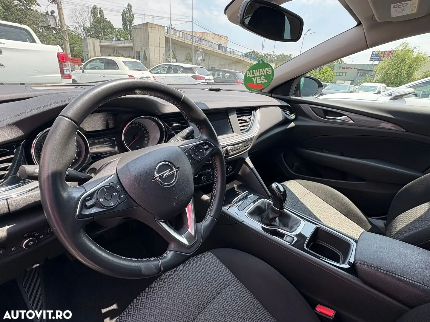 Opel Insignia Grand Sport 1.5 Turbo Start Stop Edition