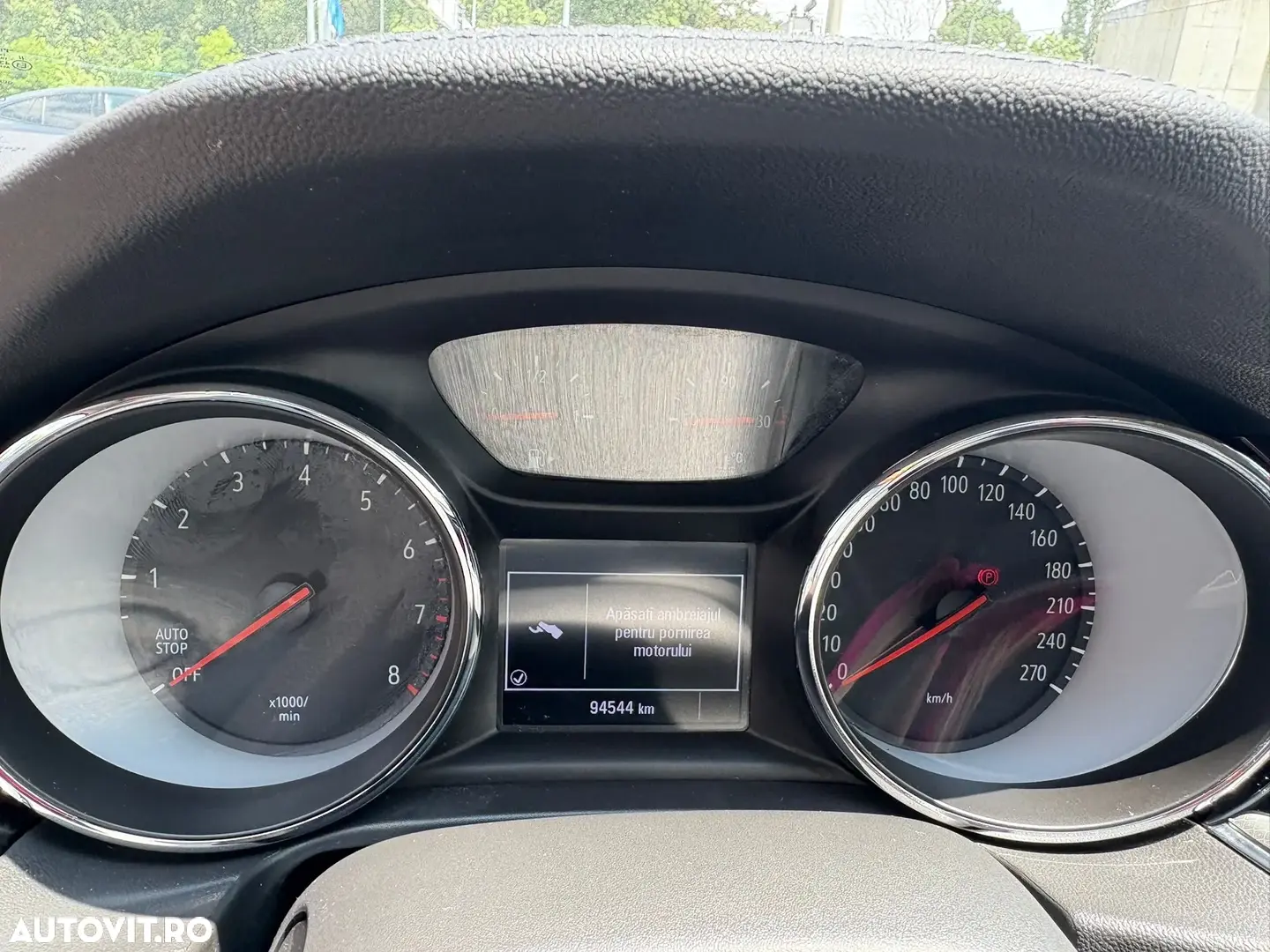 Opel Insignia Grand Sport 1.5 Turbo Start Stop Edition