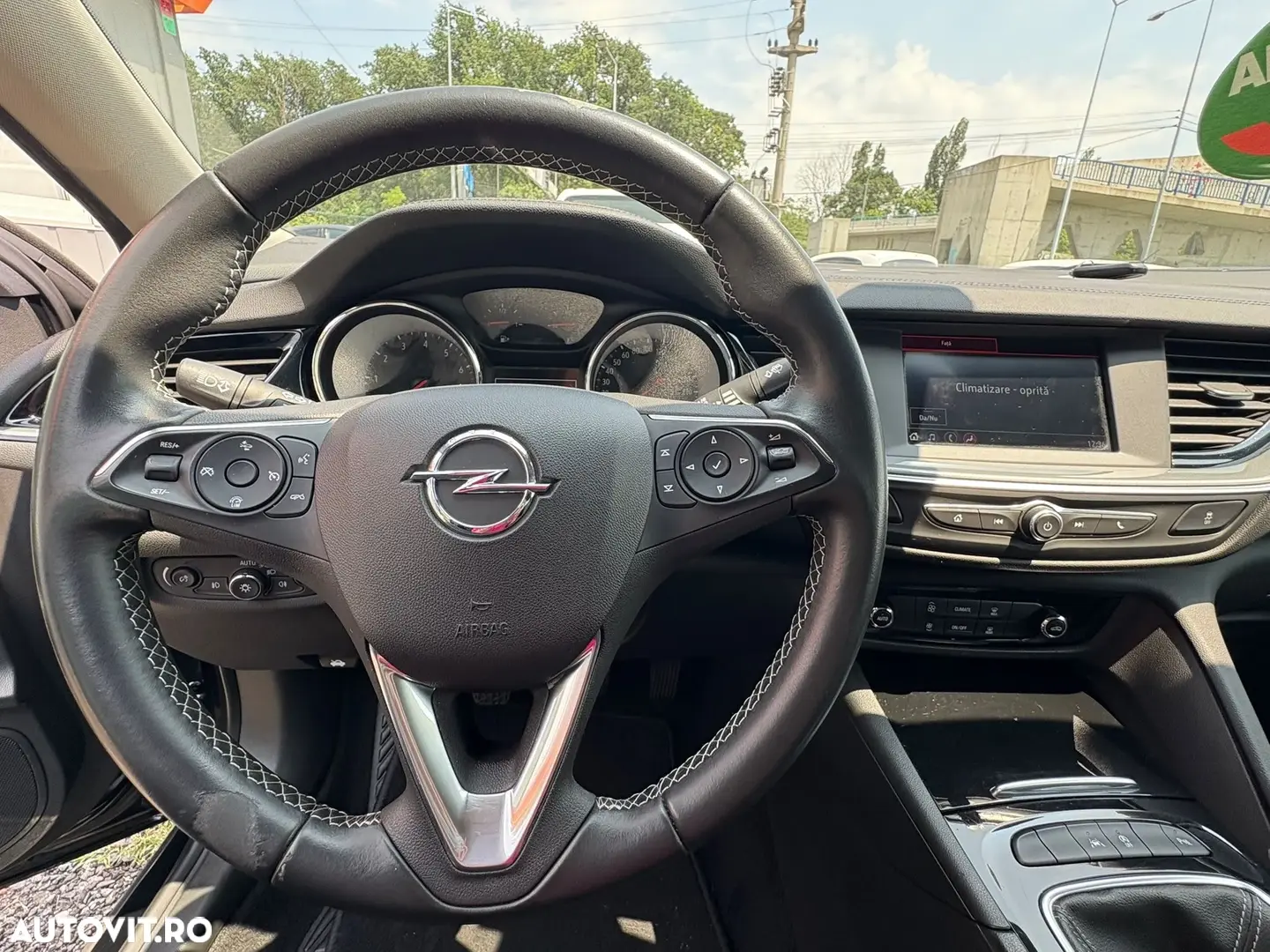 Opel Insignia Grand Sport 1.5 Turbo Start Stop Edition