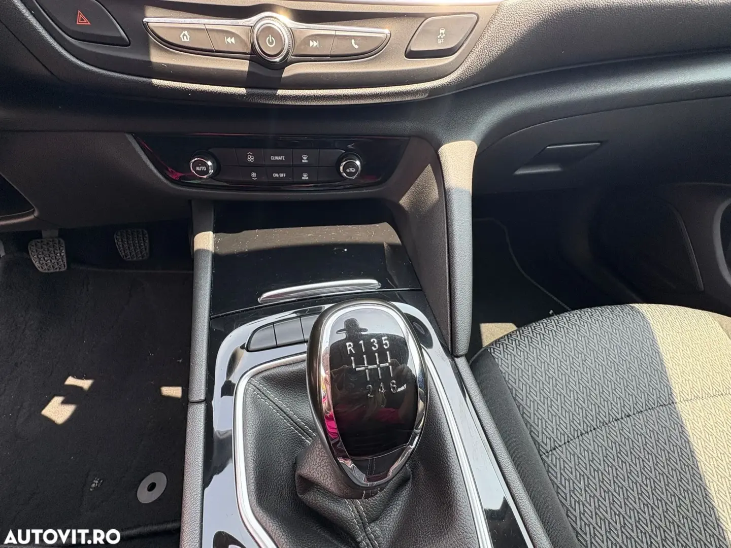 Opel Insignia Grand Sport 1.5 Turbo Start Stop Edition