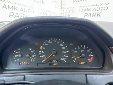 Mercedes E200 – 1998