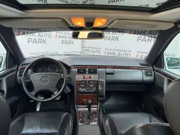 Mercedes E200 – 1998