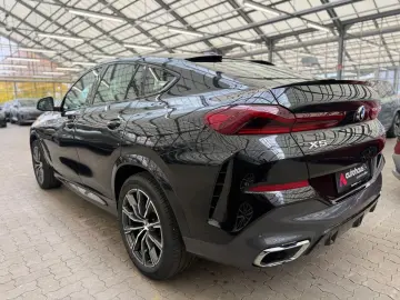 X6 xDrive40d MHD  M Sport LED Sitzhzg