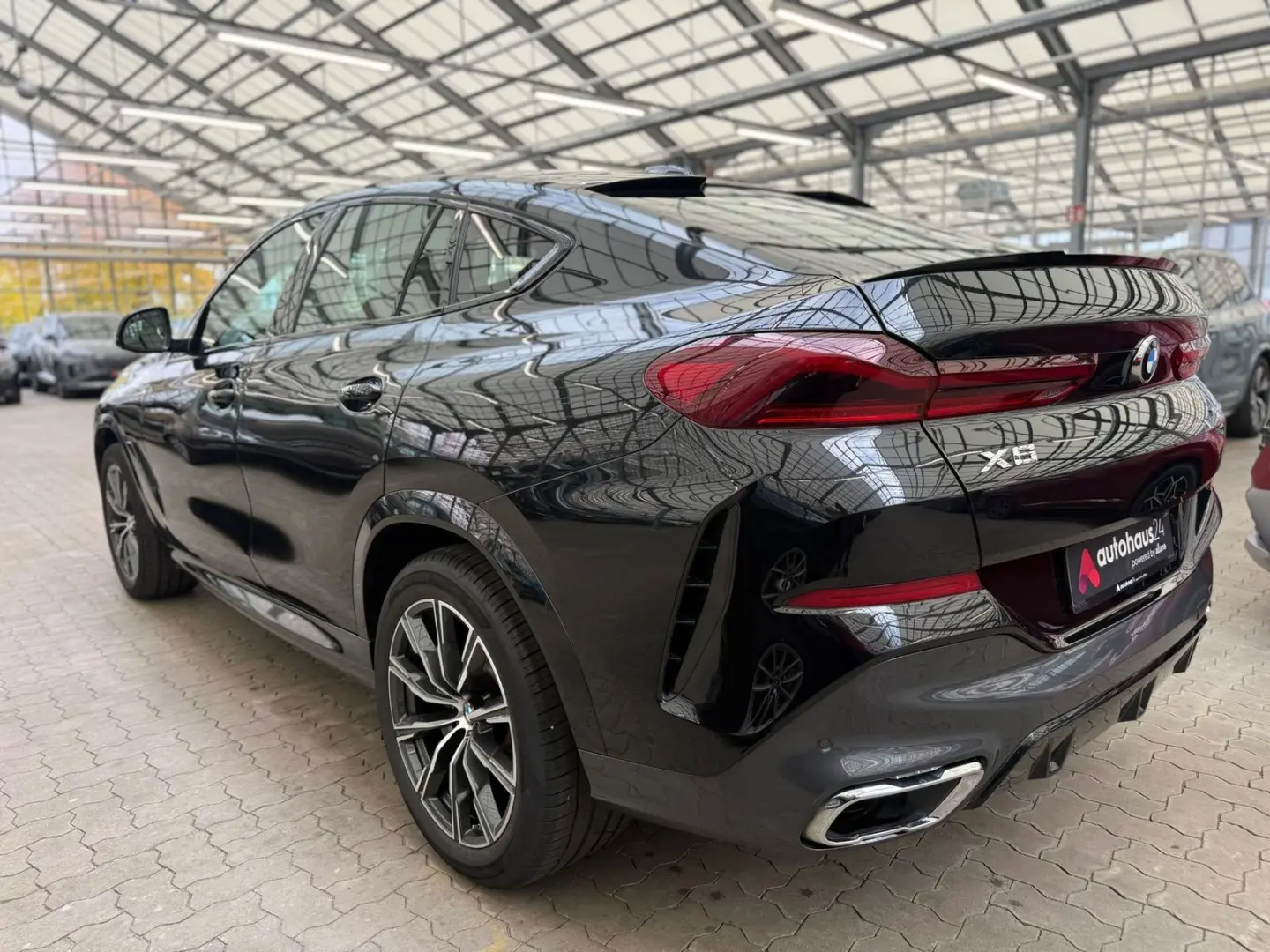 X6 xDrive40d MHD  M Sport LED Sitzhzg