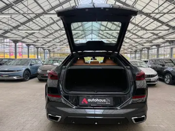 X6 xDrive40d MHD  M Sport LED Sitzhzg